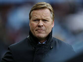 Ronald Koeman confirmed as Eve...